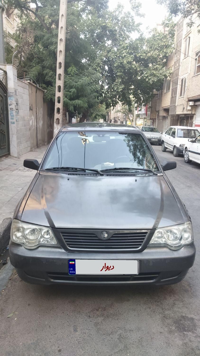 پراید 132 SE - 1393