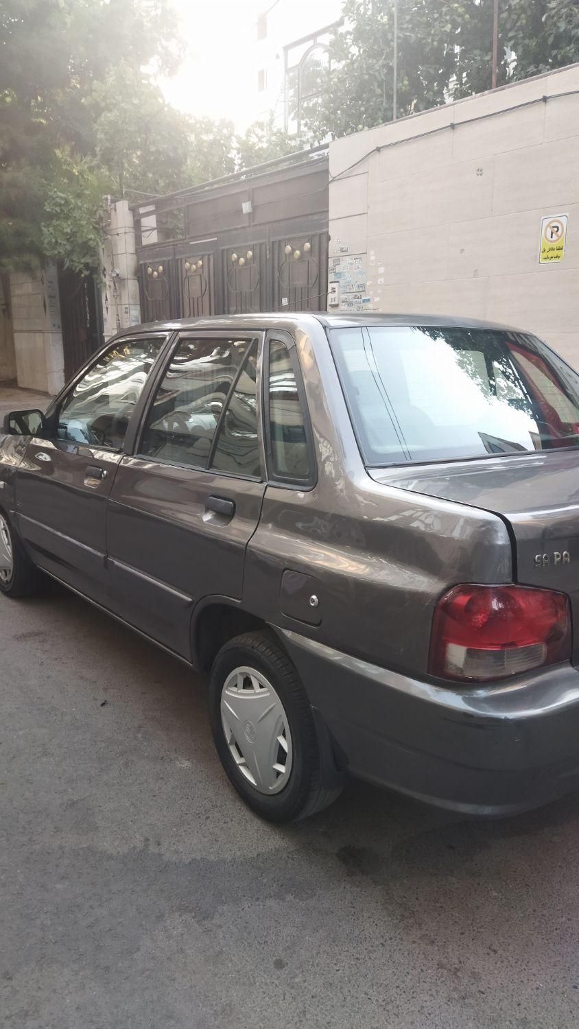 پراید 132 SE - 1393