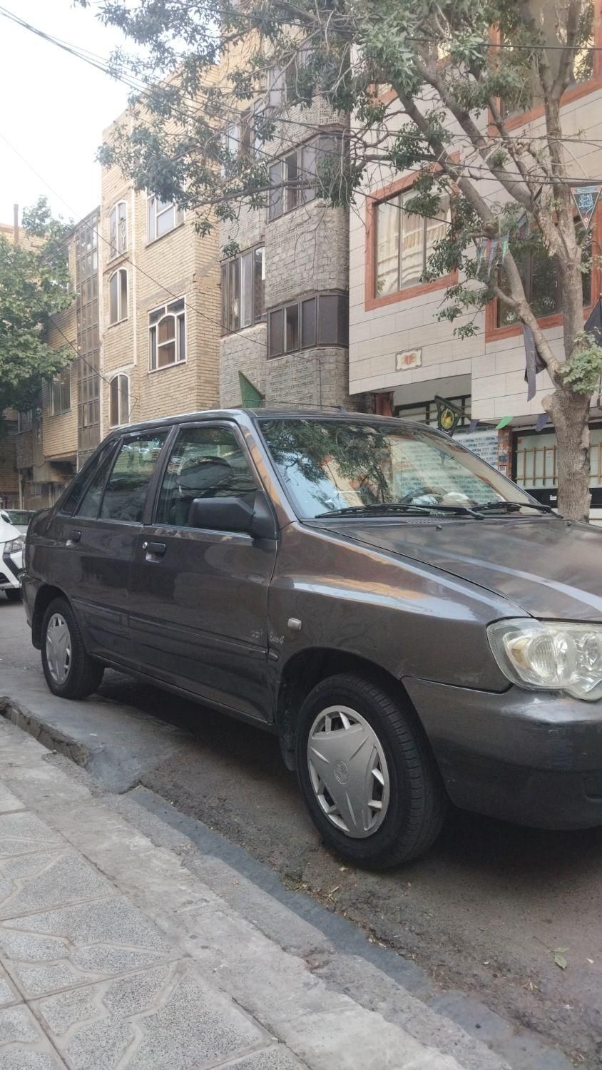 پراید 132 SE - 1393