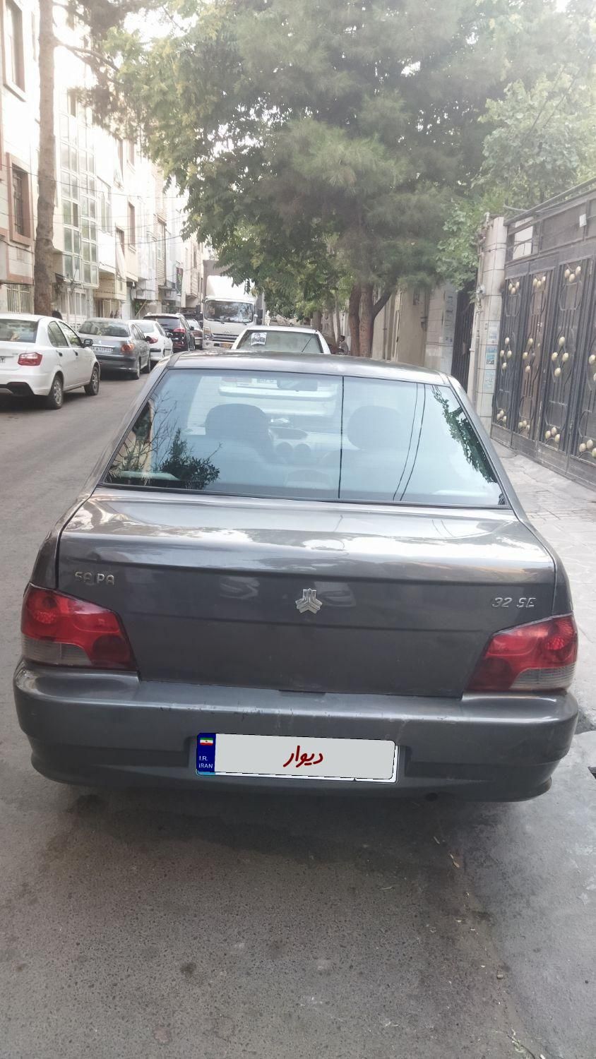 پراید 132 SE - 1393