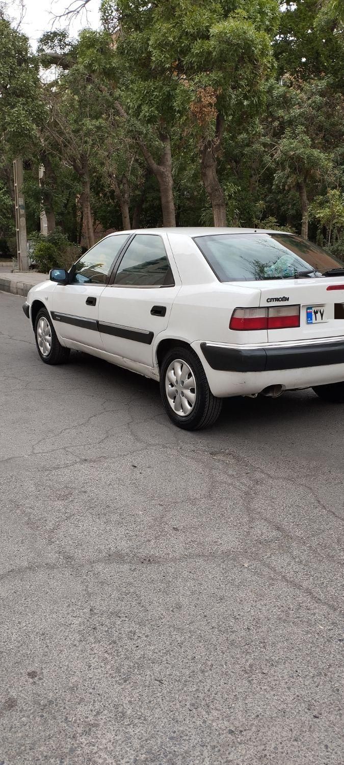 سیتروئن زانتیا X - 1384