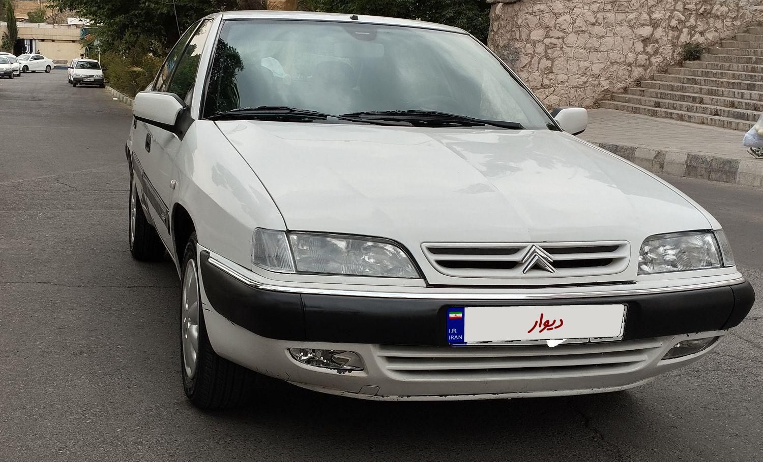 خودرو سیتروئن، زانتیا آگهی ann_19375130
