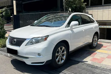 لکسوس RX 350 - 2011