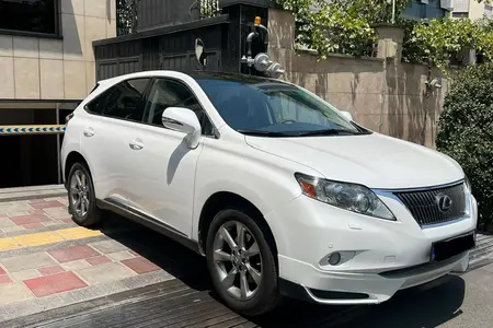 لکسوس RX 350 - 2011