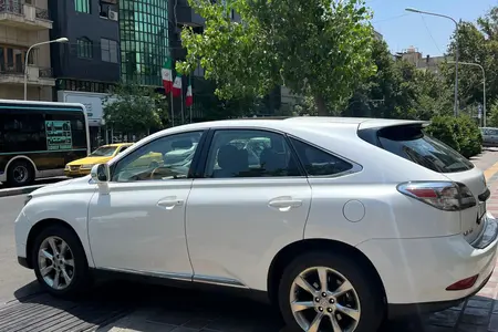 لکسوس RX 350 - 2011