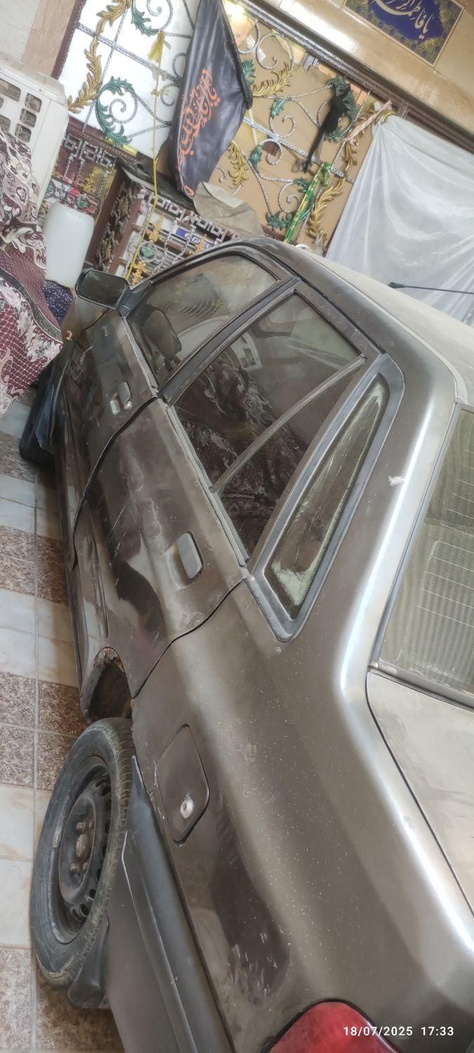 پراید 131 SE دوگانه سوز - 1391