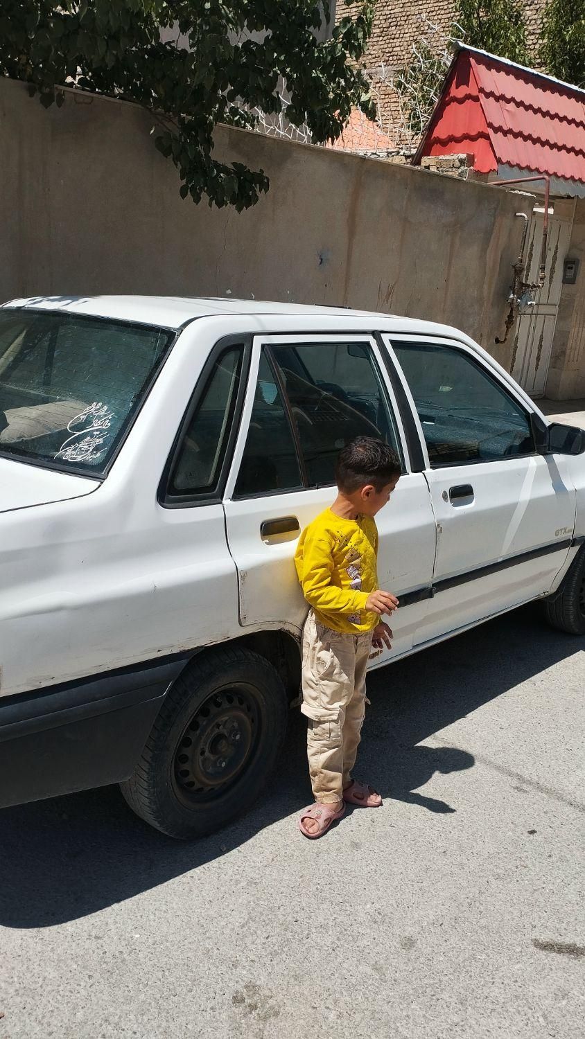 خودرو پراید، صبا آگهی ann_19375142