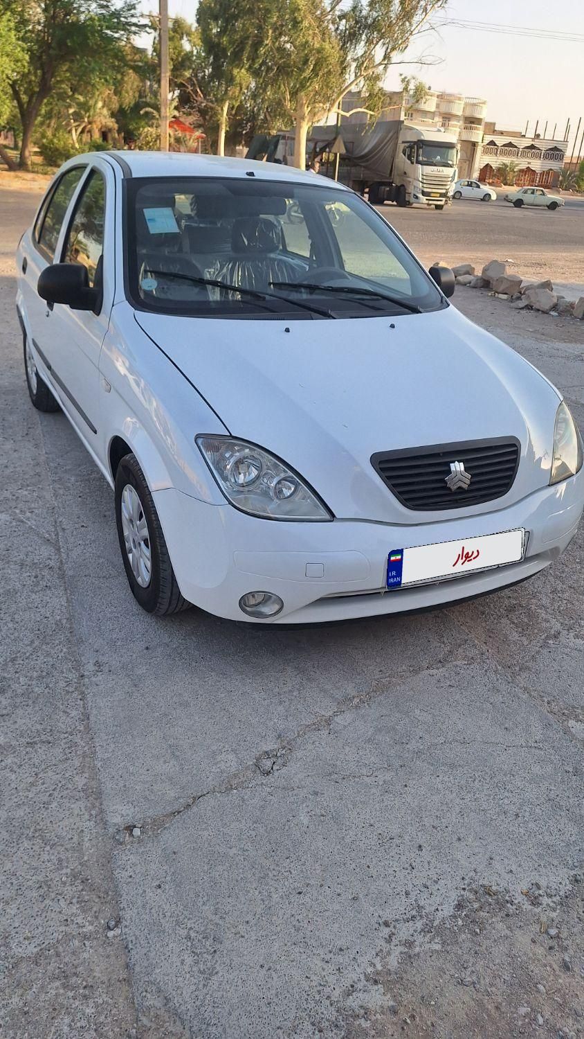 تیبا 2 EX رینگ آلومینیومی - 1400