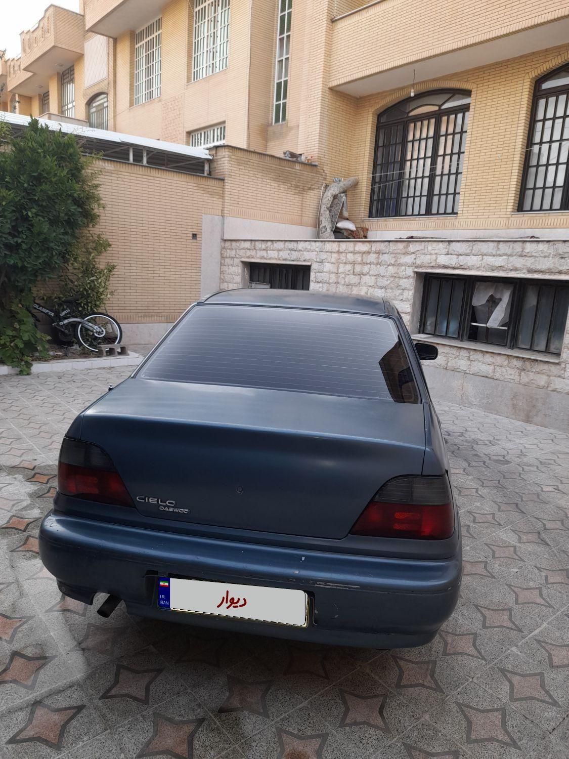 دوو سیلو سدان - 1379
