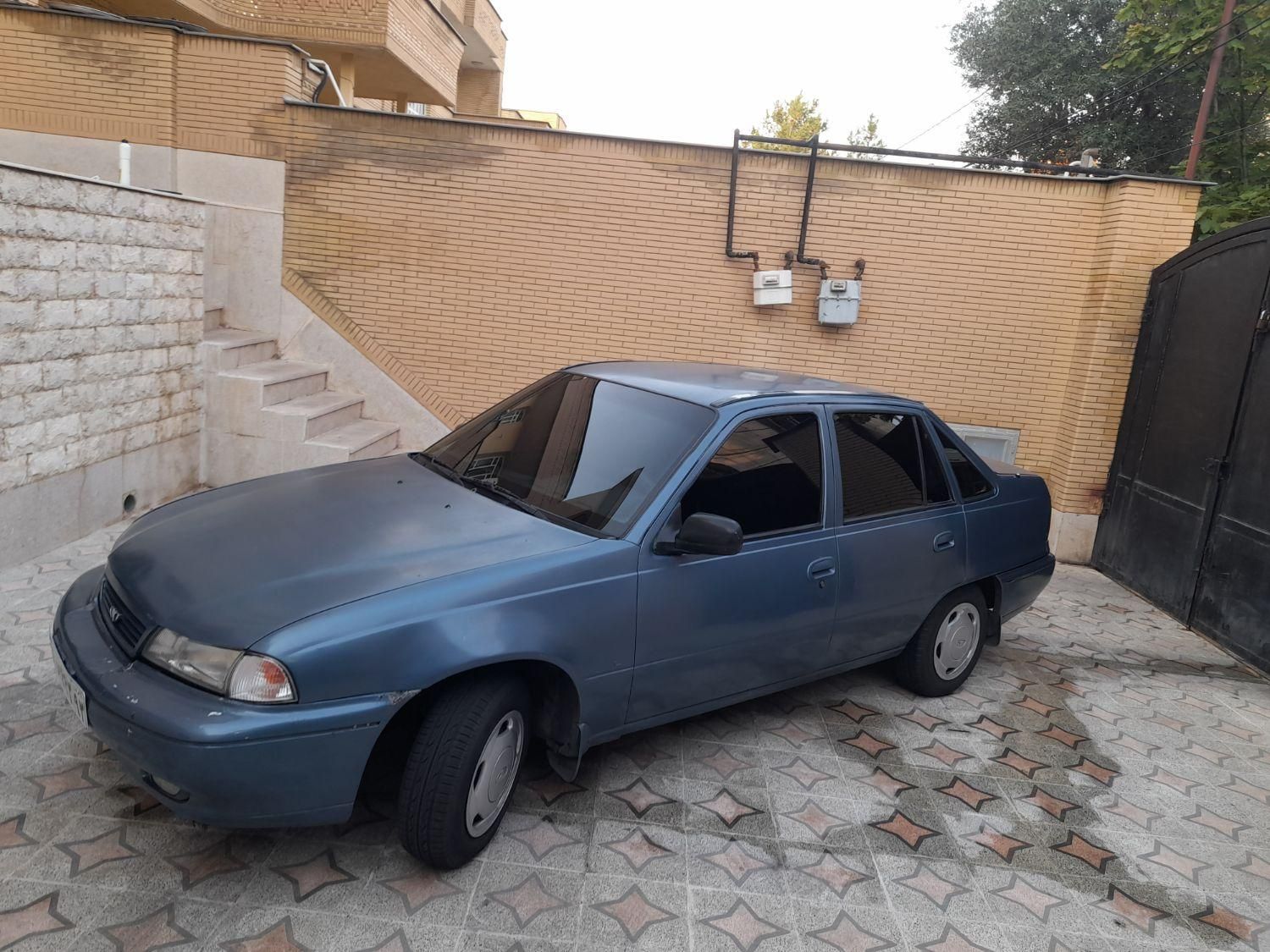 دوو سیلو سدان - 1379