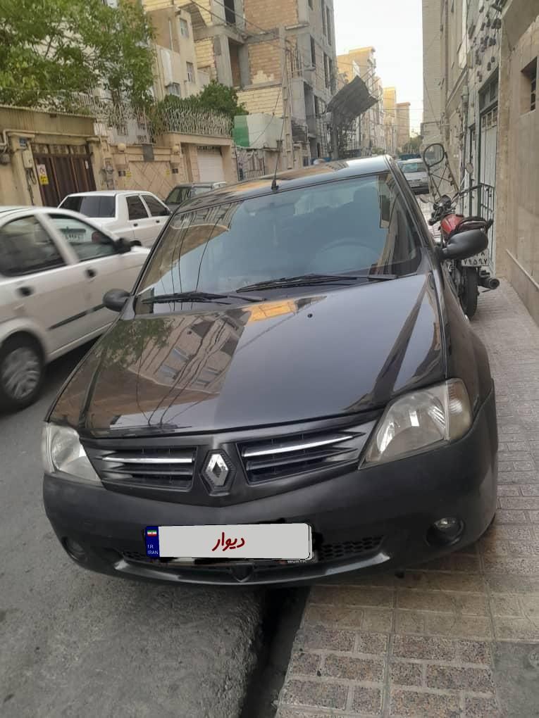 خودرو رنو، تندر 90 آگهی ann_19375153