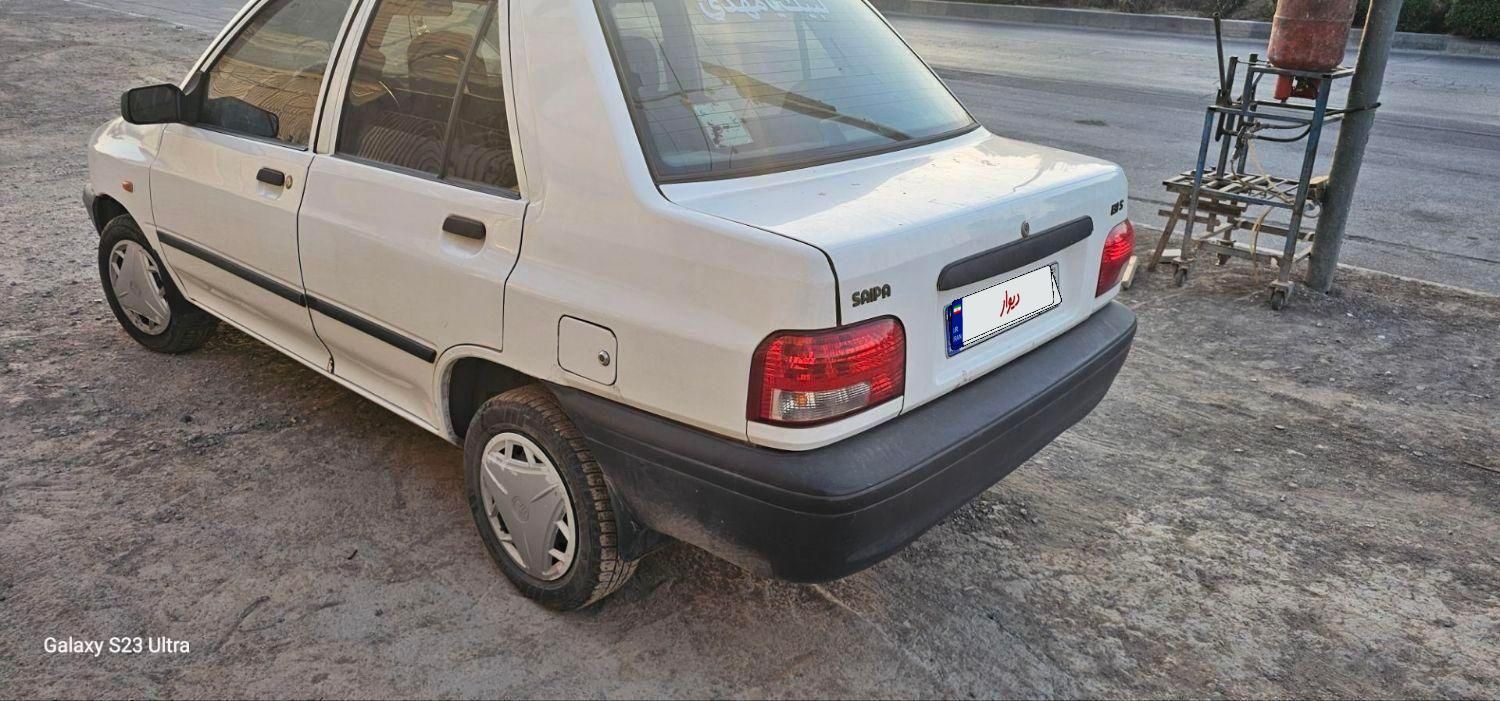 پراید 131 SE - 1396