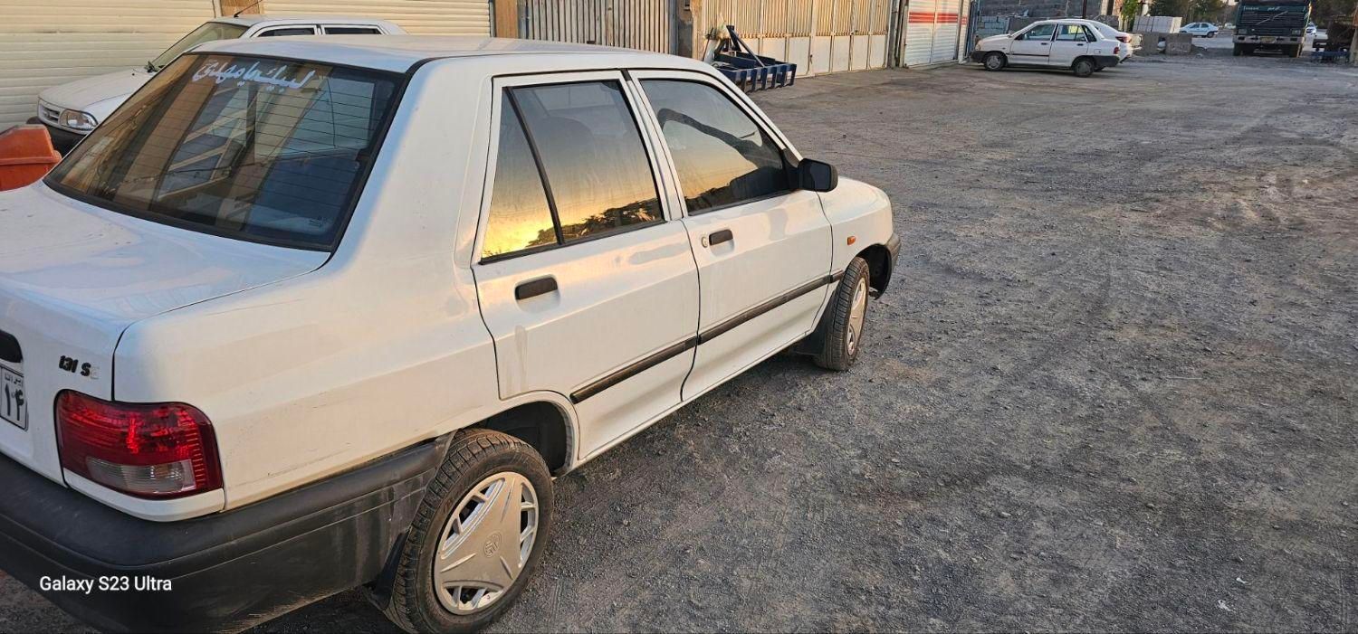 پراید 131 SE - 1396