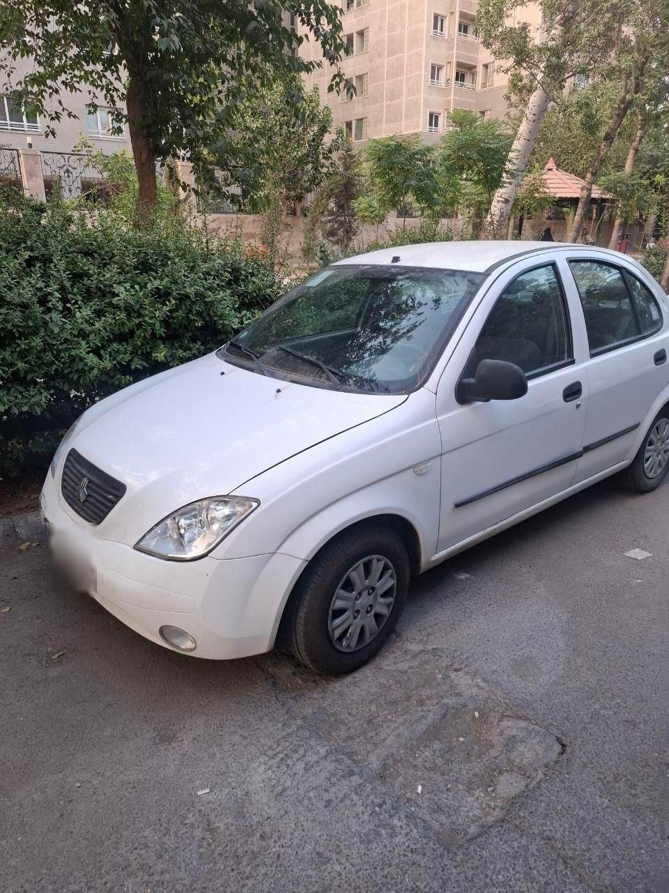 تیبا صندوق دار SX - 1401