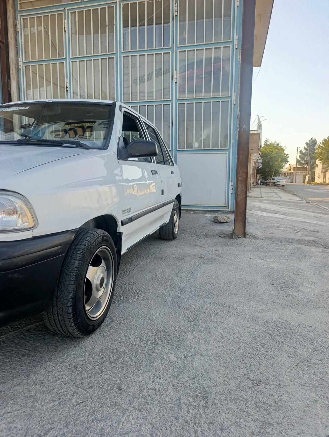 خودرو پراید، صبا آگهی ann_19375159