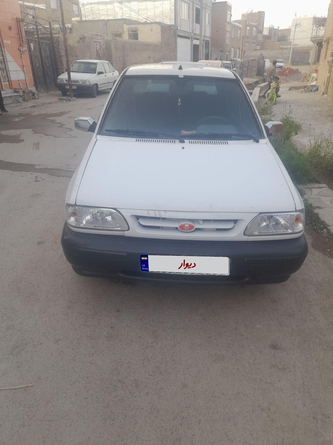 خودرو پراید، صبا آگهی ann_19375167