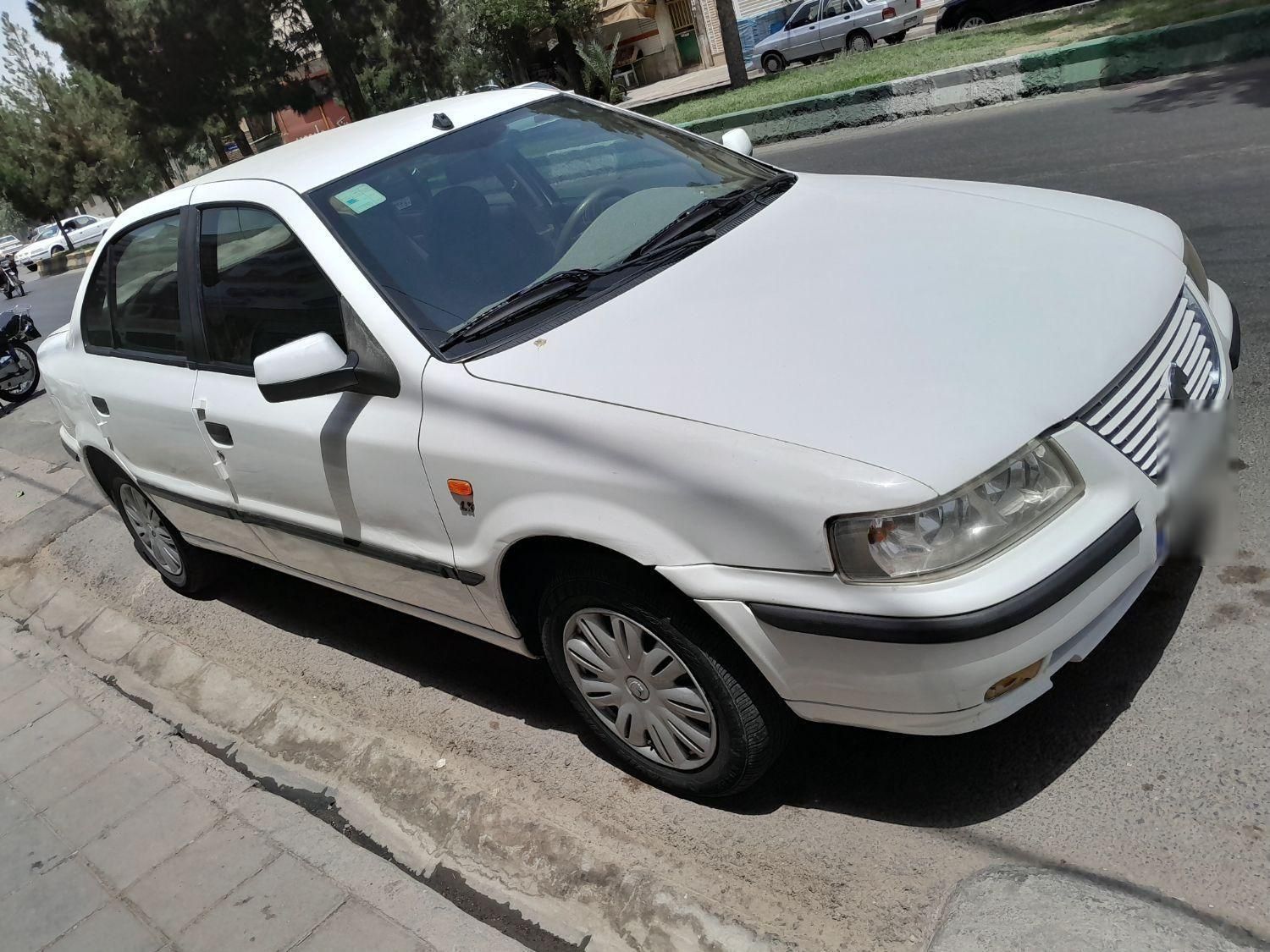 خودرو سمند، X7 آگهی ann_19375189