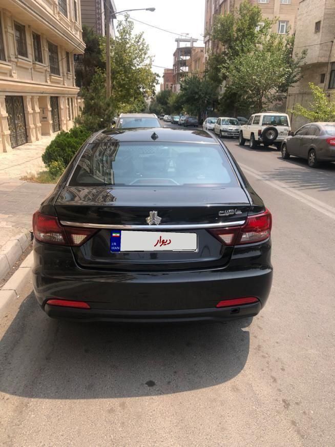 شاهین G اتوماتیک CVT - 1402