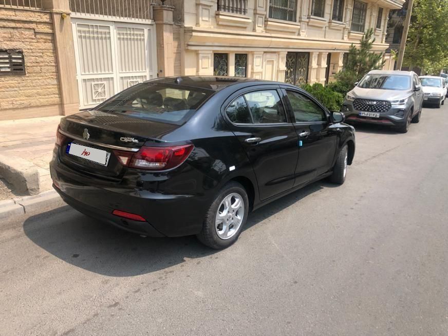 شاهین G اتوماتیک CVT - 1402
