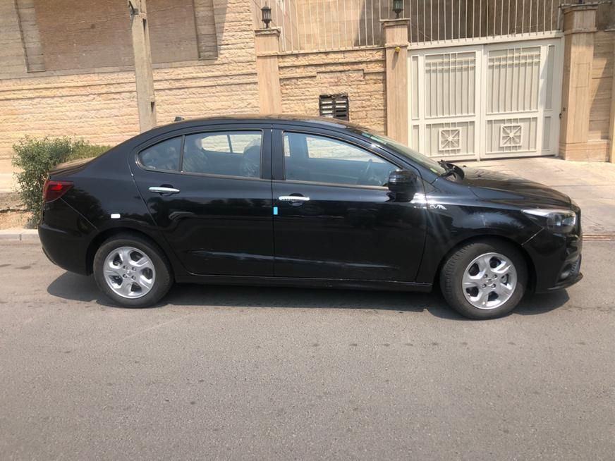 شاهین G اتوماتیک CVT - 1402