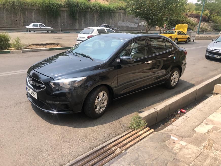 شاهین G اتوماتیک CVT - 1402