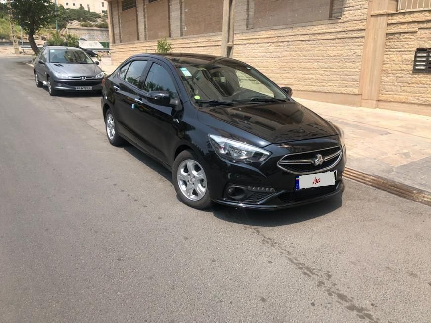 شاهین G اتوماتیک CVT - 1402
