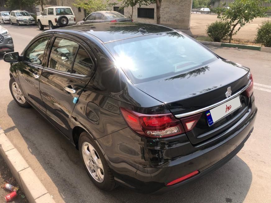 شاهین G اتوماتیک CVT - 1402