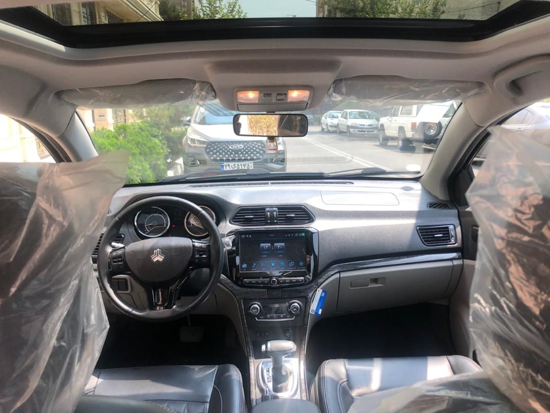 شاهین G اتوماتیک CVT - 1402