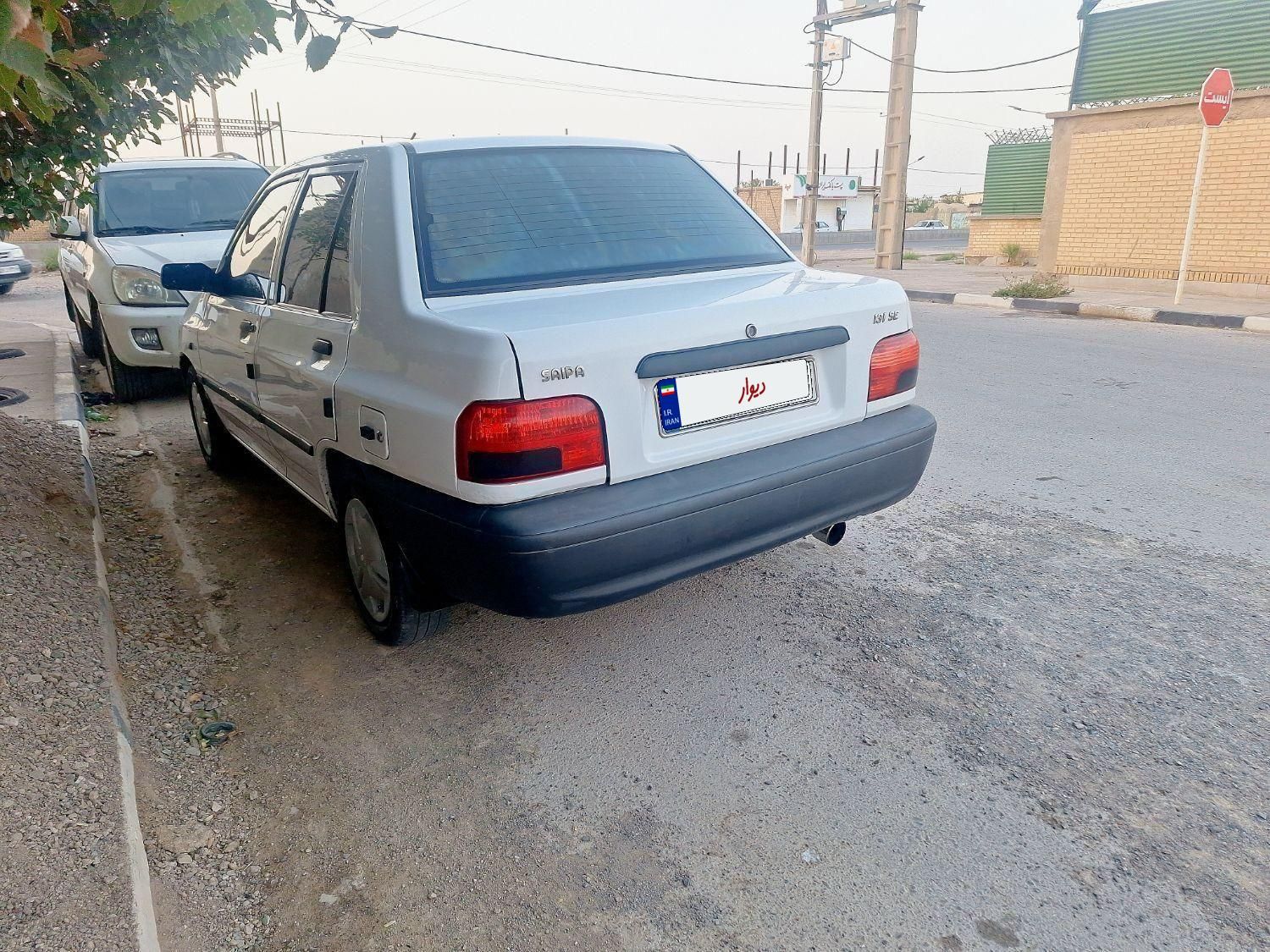 پراید 131 SE - 1396