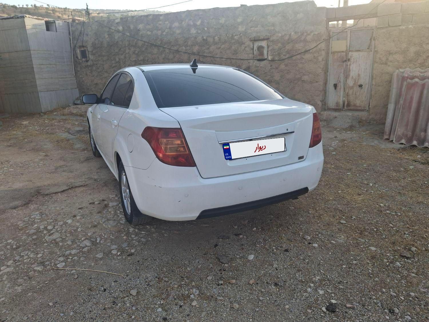 بسترن B50 اتوماتیک - 1393
