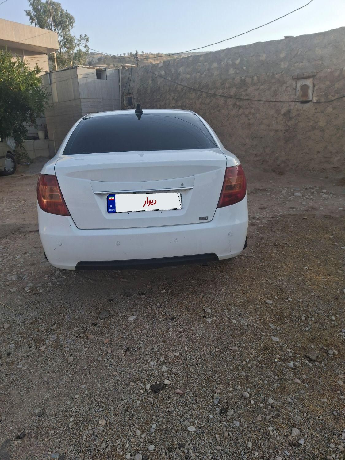 بسترن B50 اتوماتیک - 1393