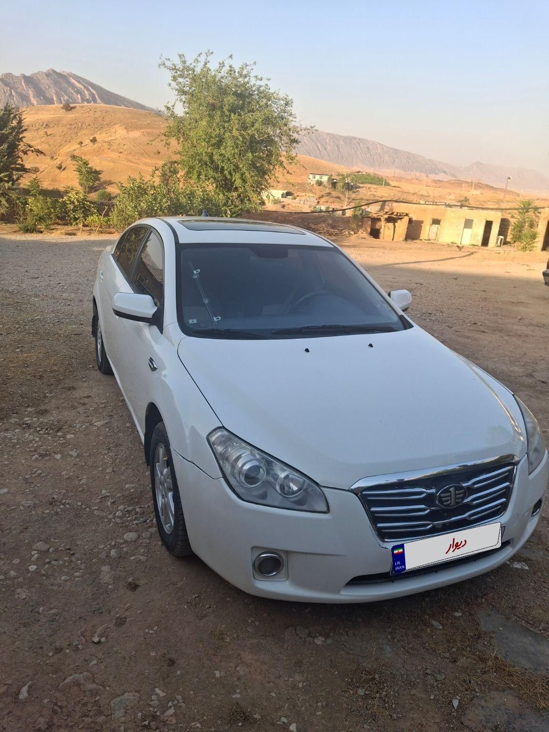 بسترن B50 اتوماتیک - 1393