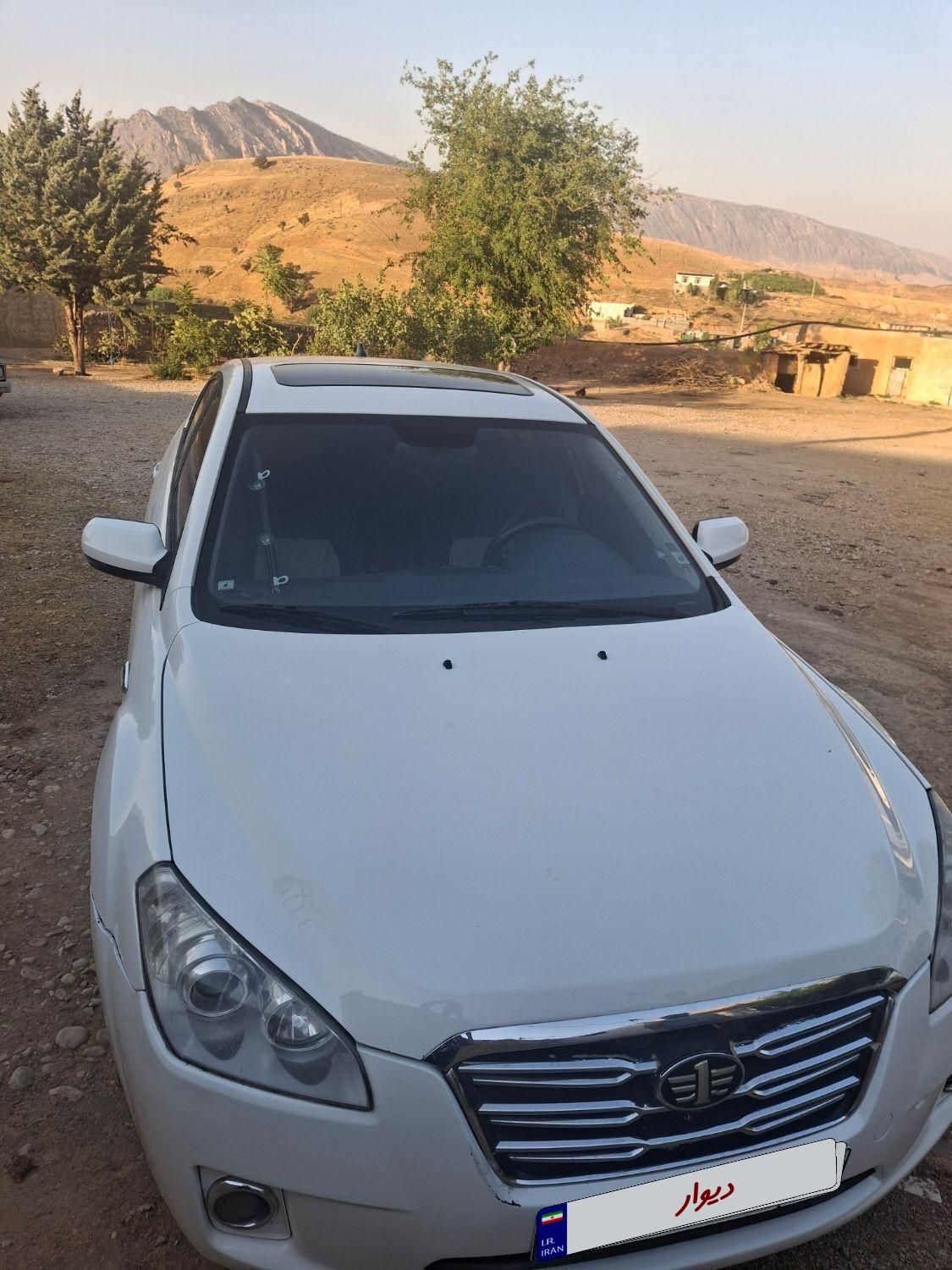 بسترن B50 اتوماتیک - 1393