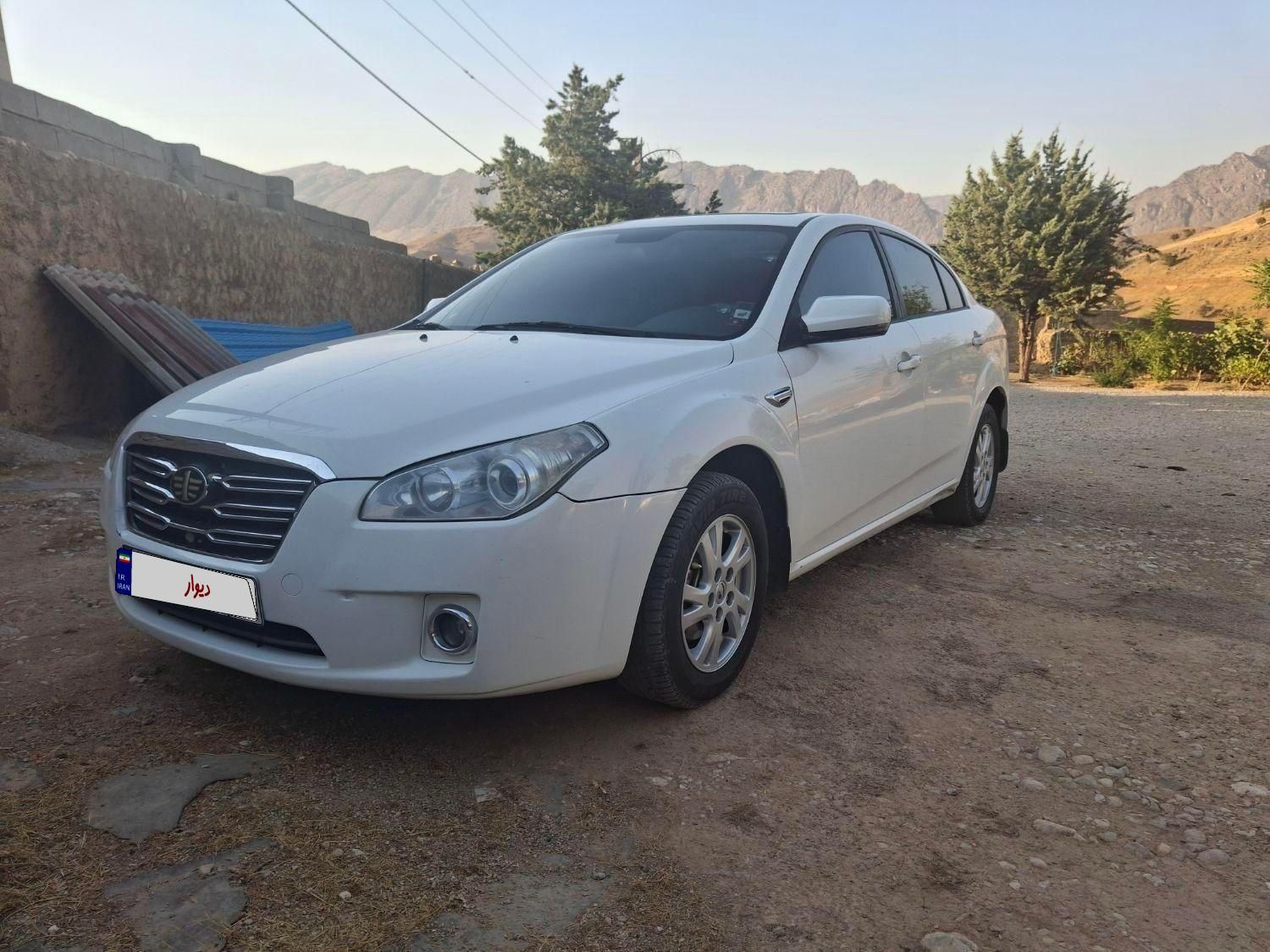 بسترن B50 اتوماتیک - 1393