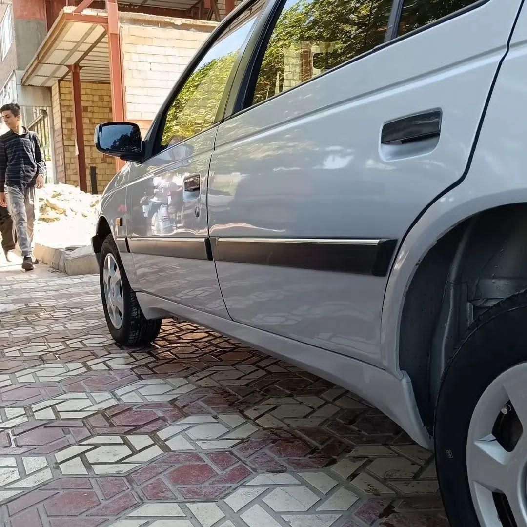پژو 405 SLX بنزینی TU5 - 1391