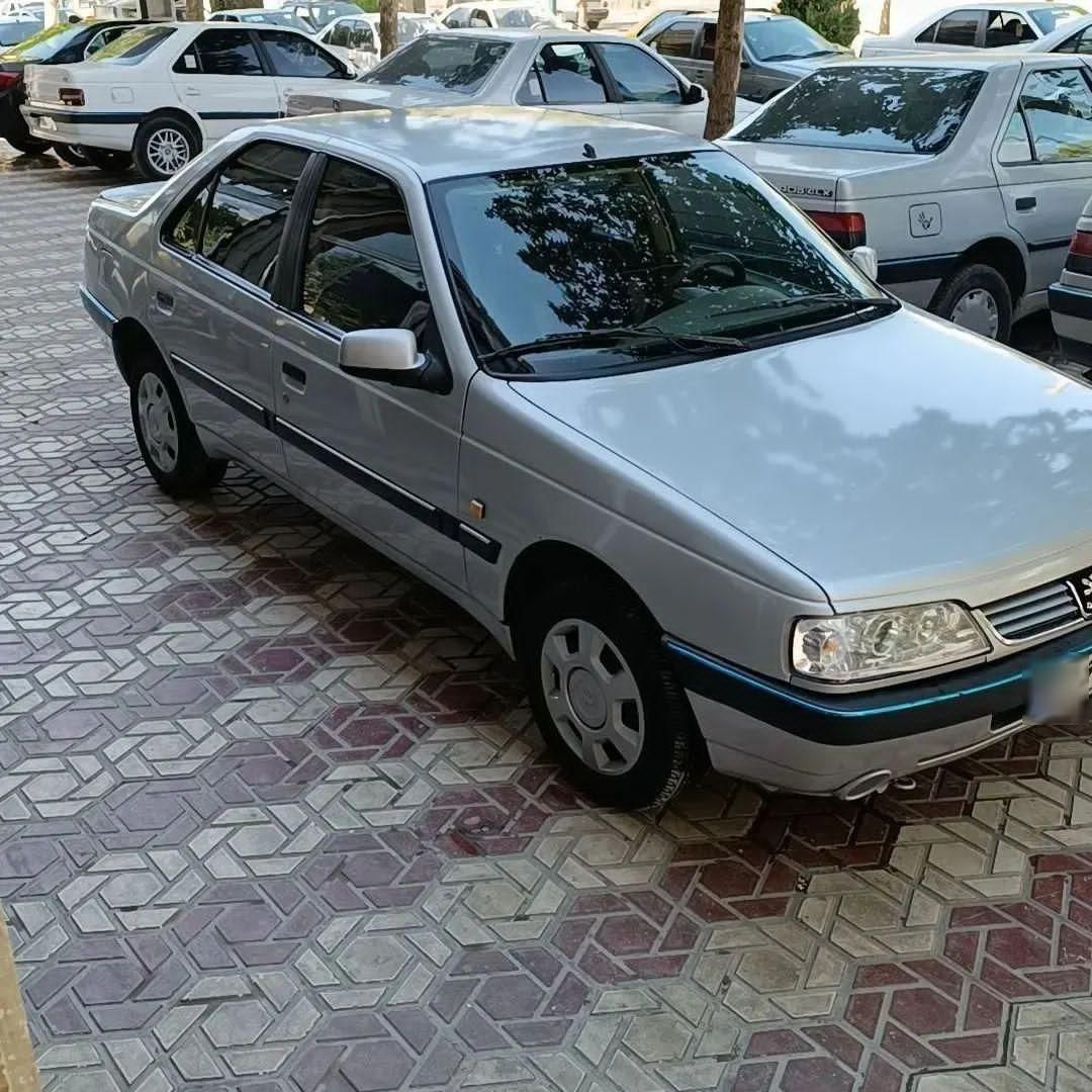 خودرو پژو، 405 SLX آگهی ann_19375203
