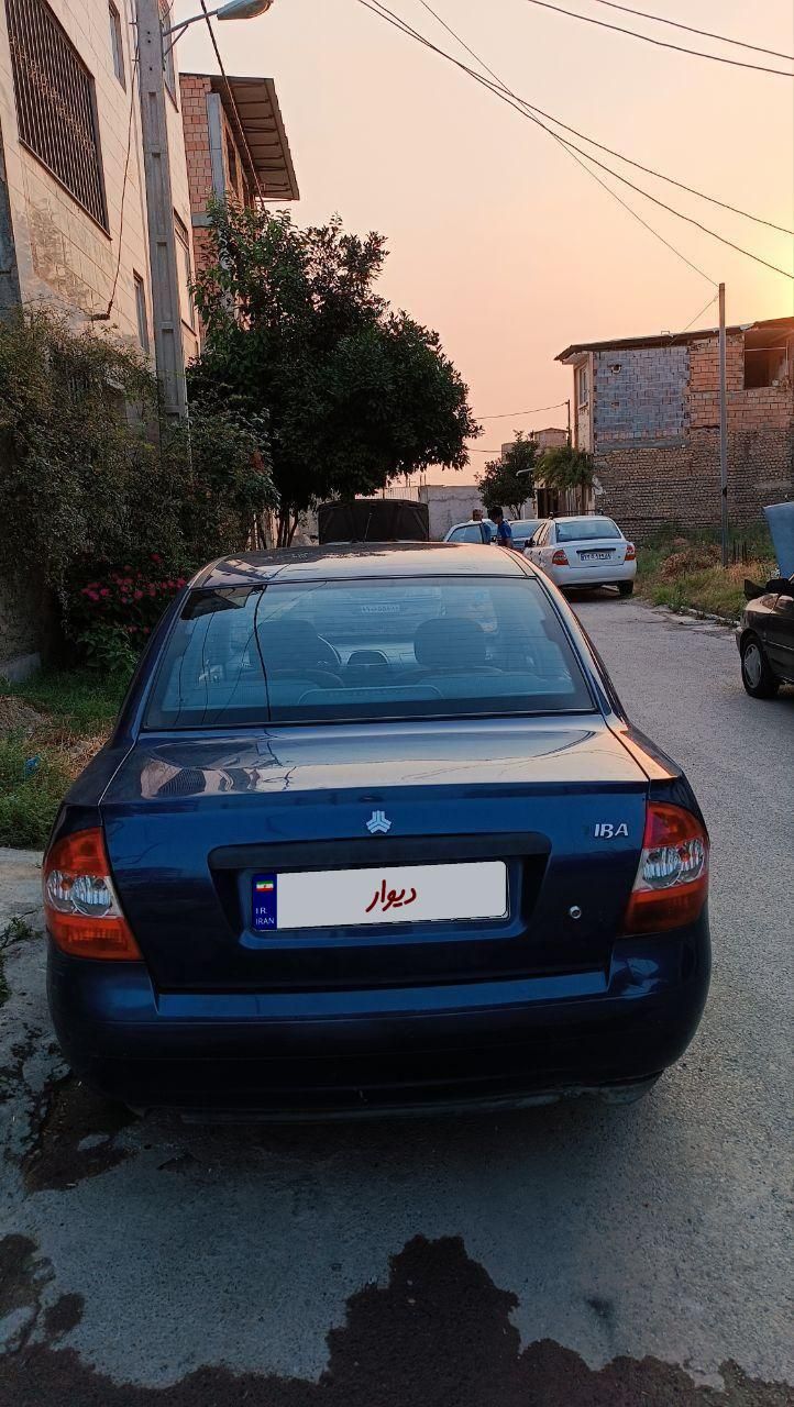 خودرو تیبا، صندوق دار آگهی ann_19375206
