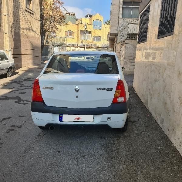 رنو تندر 90 E2 - 1391