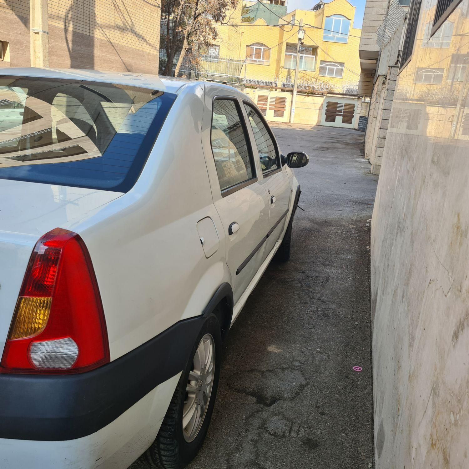 رنو تندر 90 E2 - 1391