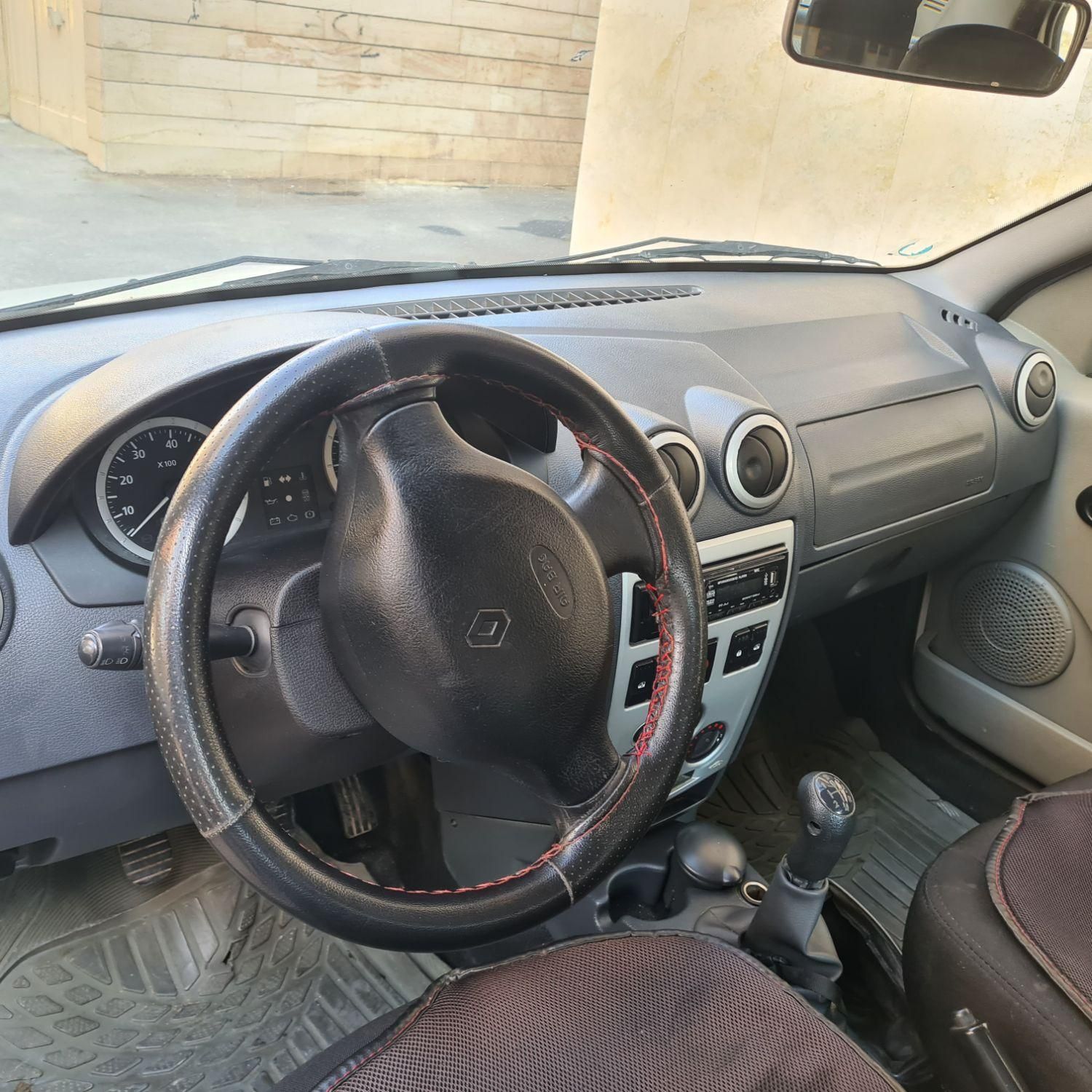 رنو تندر 90 E2 - 1391