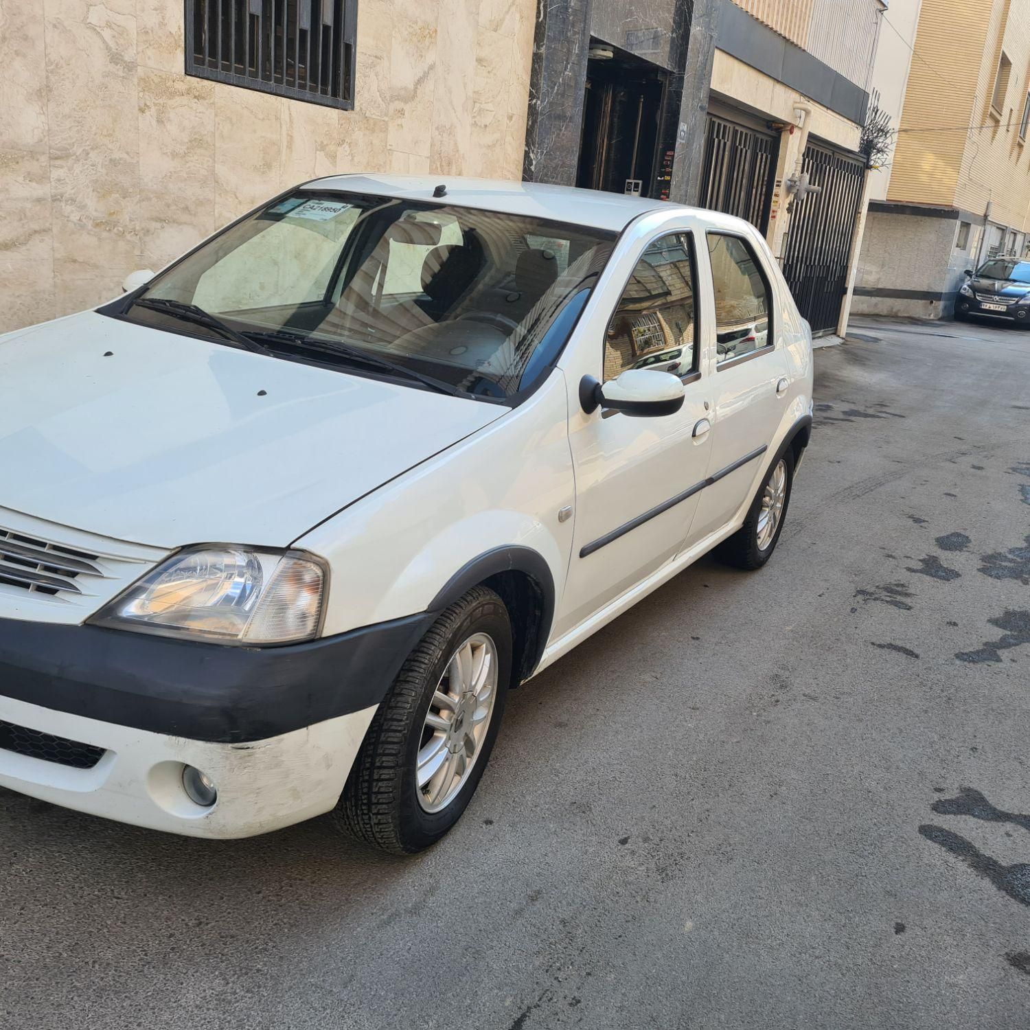 رنو تندر 90 E2 - 1391