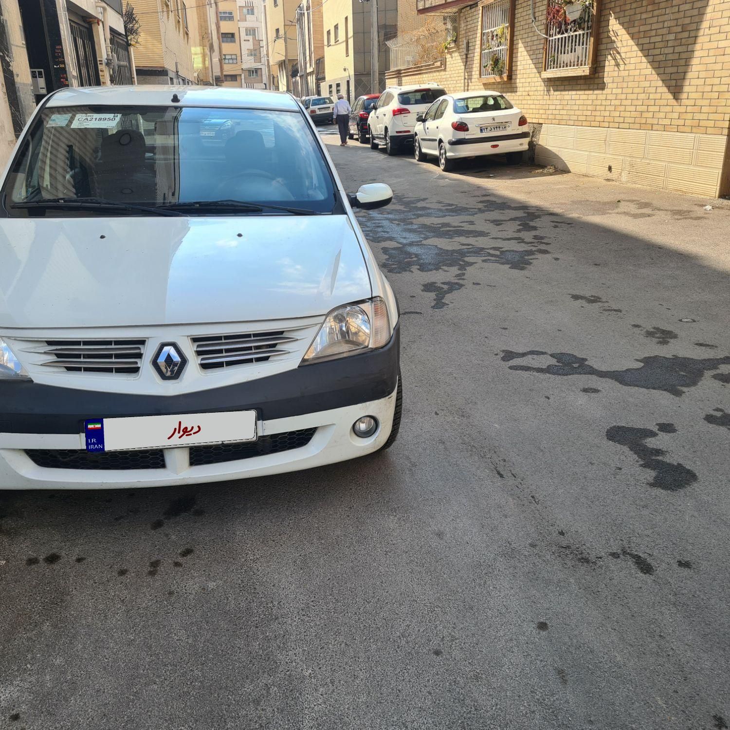 خودرو رنو، تندر 90 آگهی ann_19375212
