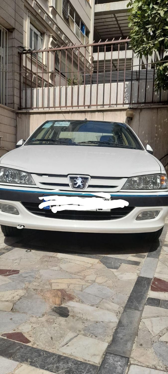 پژو پارس ELX-XU7P سفارشی - 1401