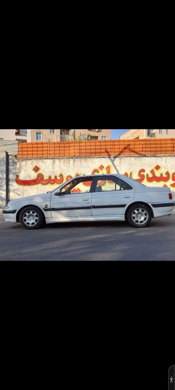 پژو پارس XU7ساده - 1387