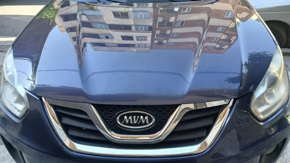 ام وی ام X33 جدید اتوماتیک - 1394