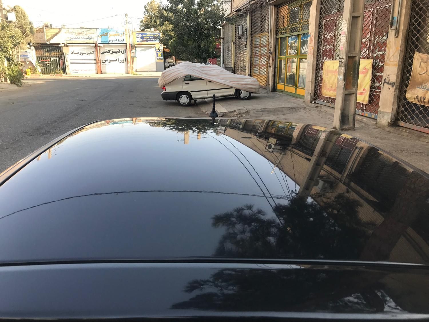 پژو 207 دنده‌ای فرمان هیدرولیک - 1397
