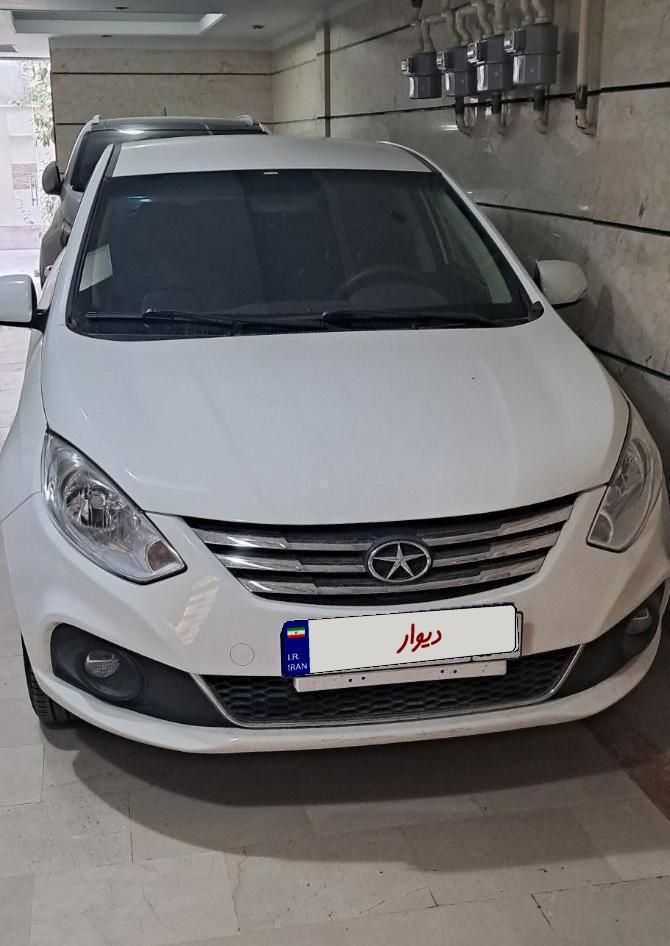 جک J4 اتوماتیک ساده - 1402