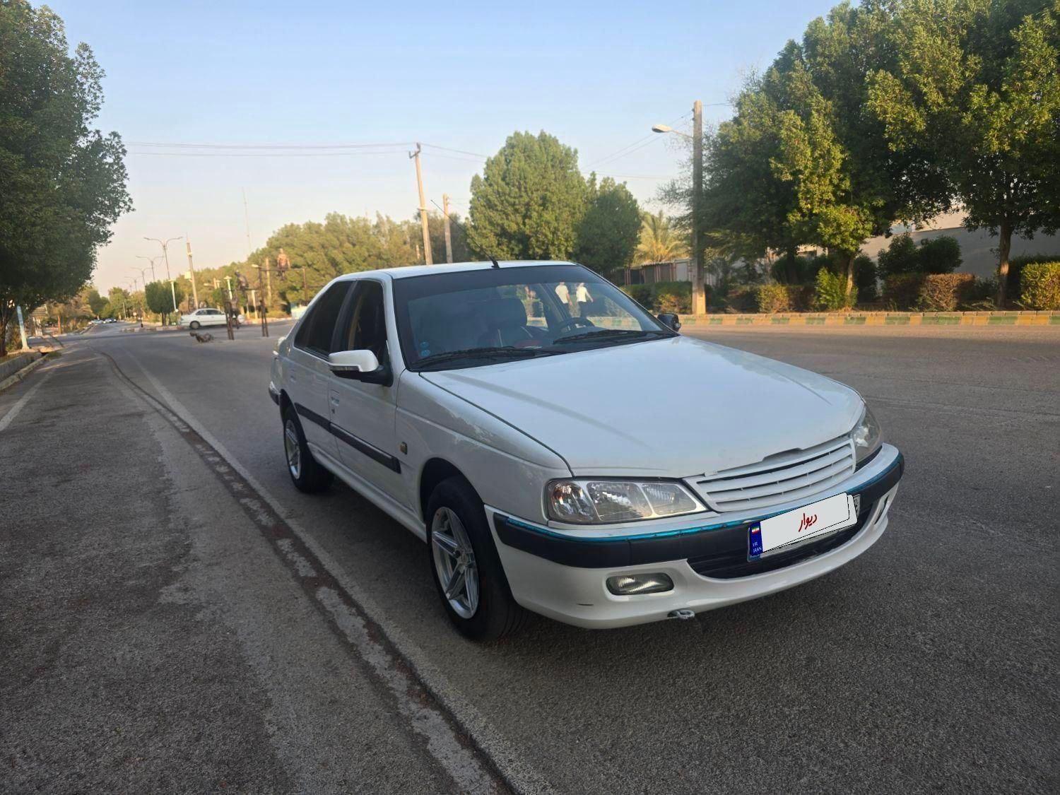 پژو پارس سال - 1398