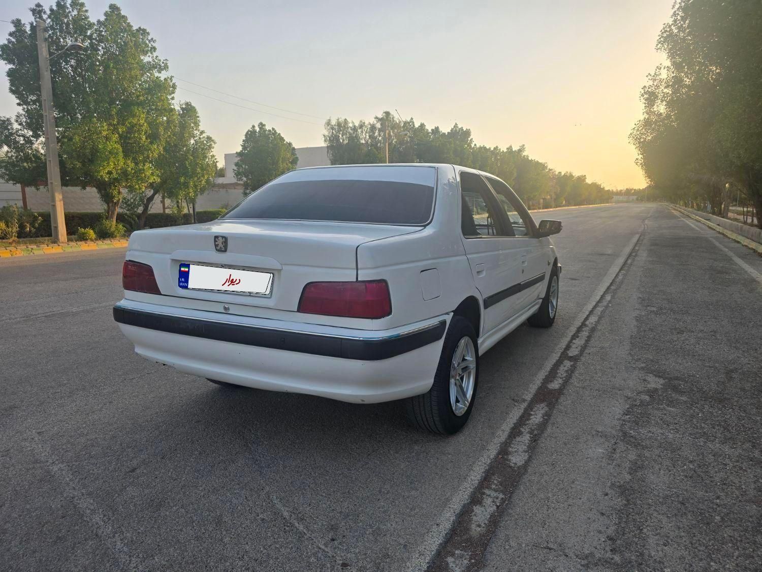 پژو پارس سال - 1398