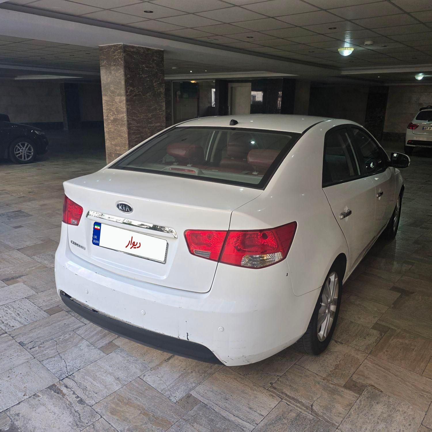 کیا سراتو مونتاژ 2000 اتوماتیک - 1395